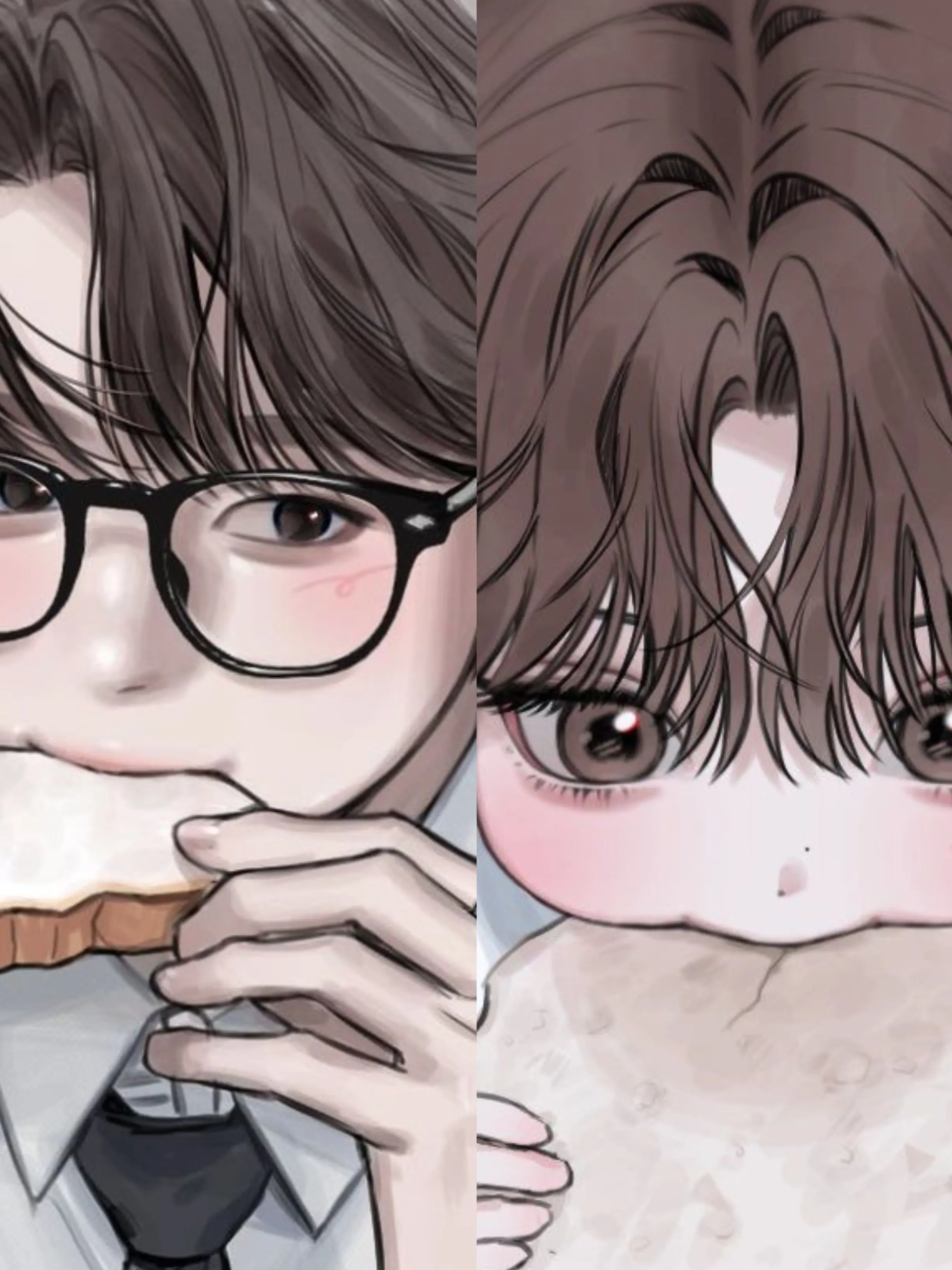 yvml_의 정도현, 정시우