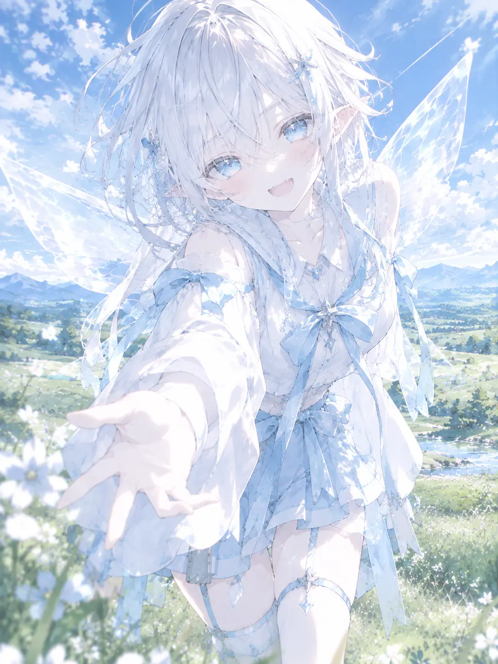 mizuki_sabu의 🌐Isekai Slow Life!