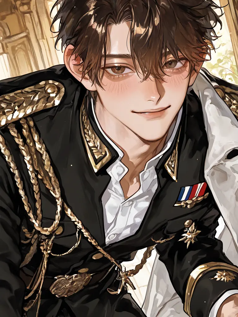 hoshi_yo4의 The Cold Knight Devoted Only to Me
