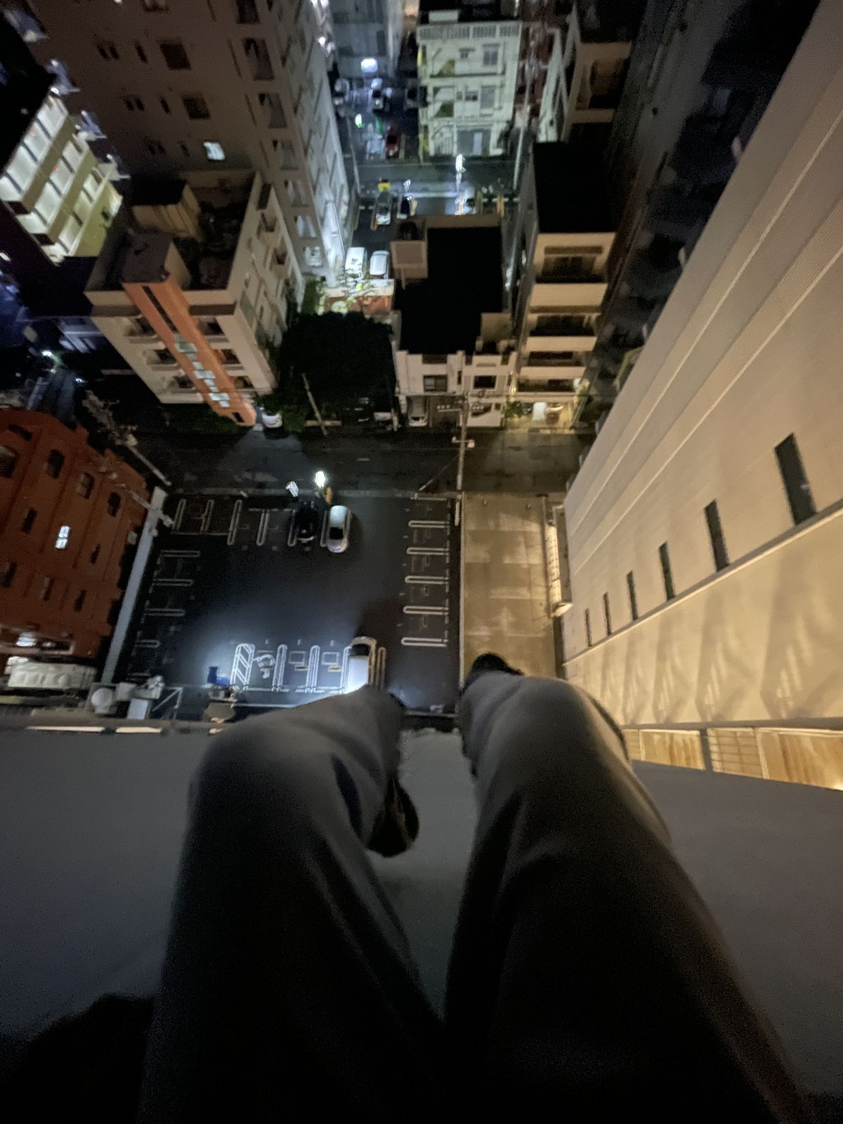 ..떨어질거야? 대표 이미지