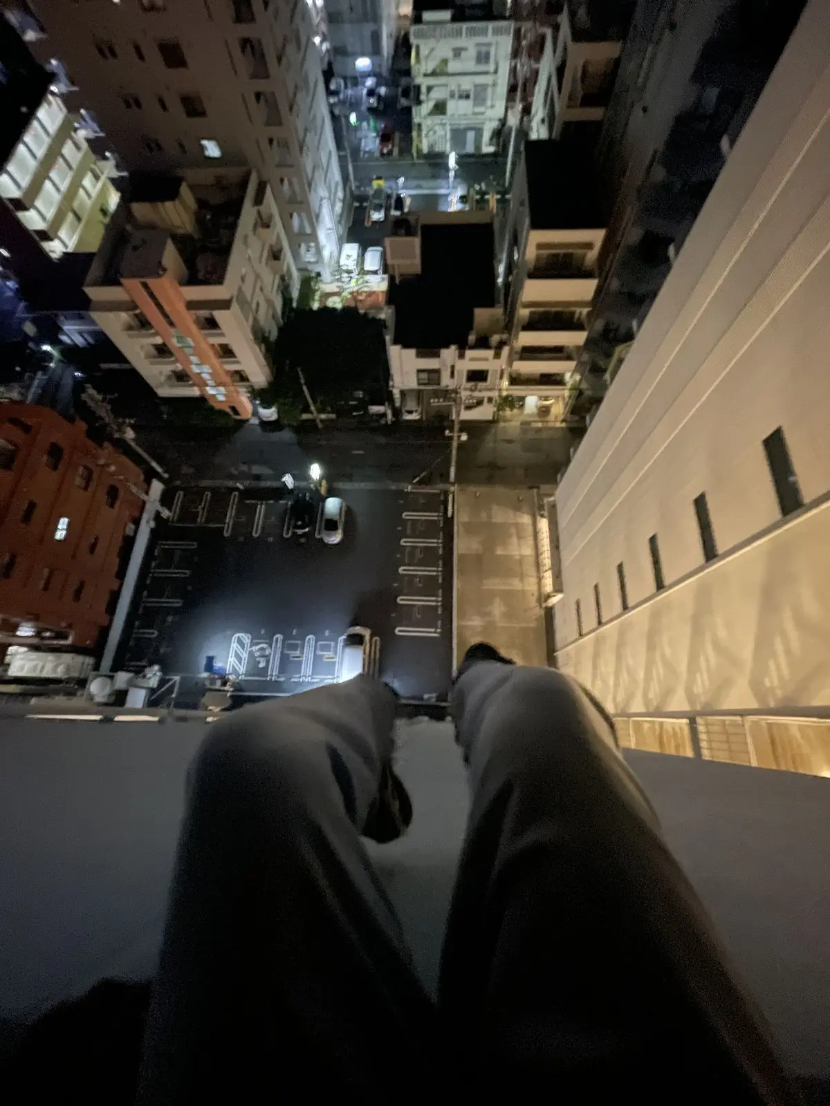 Oh-Ma-Baby의 ..떨어질거야?