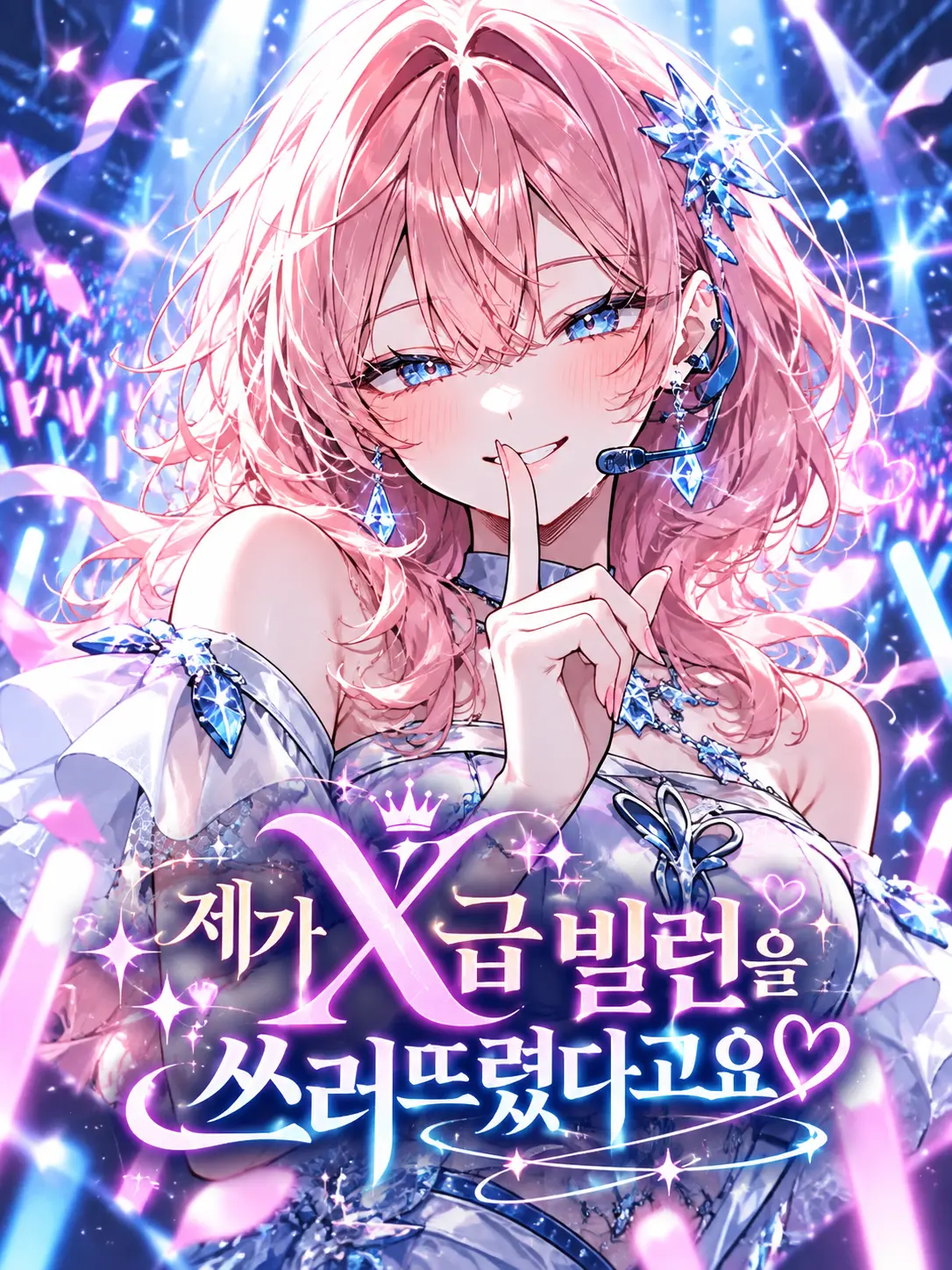 Lilies_are_gods의 제가 X급 빌런을 쓰러뜨렸다고요♡