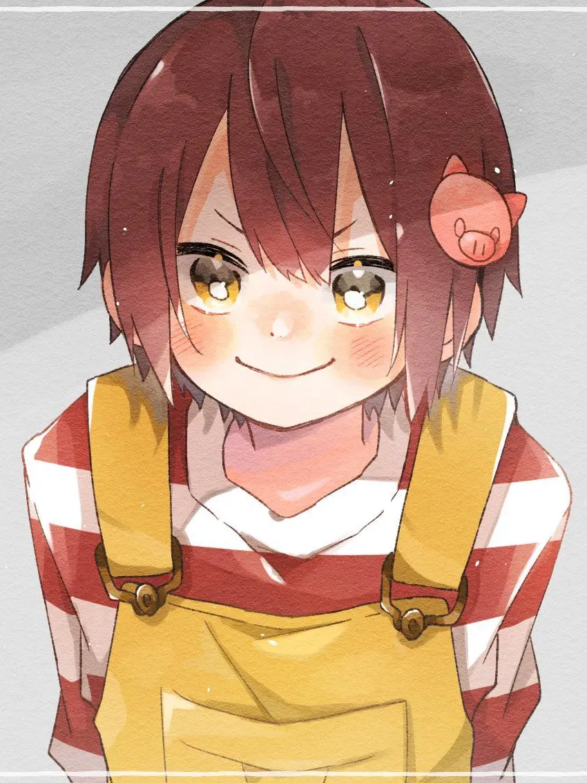 oinari2929의 もう可愛いは卒業したの‪！