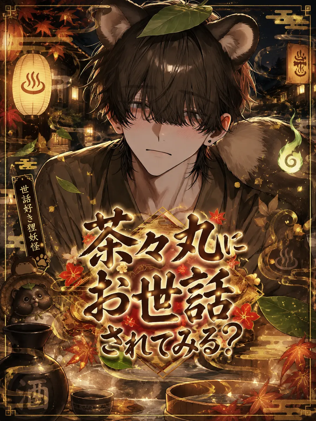 QuirkyEuro0371의 茶々丸にお世話されてみる？