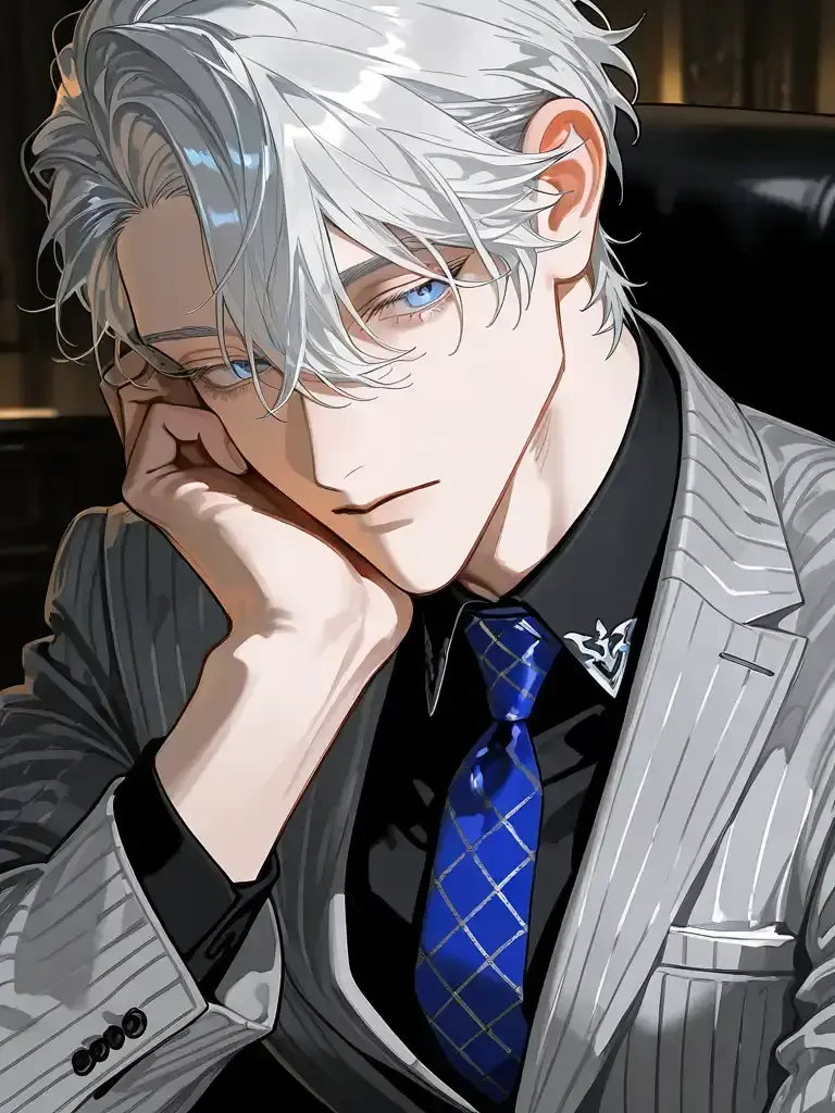 789chai의 氷檻の婚姻