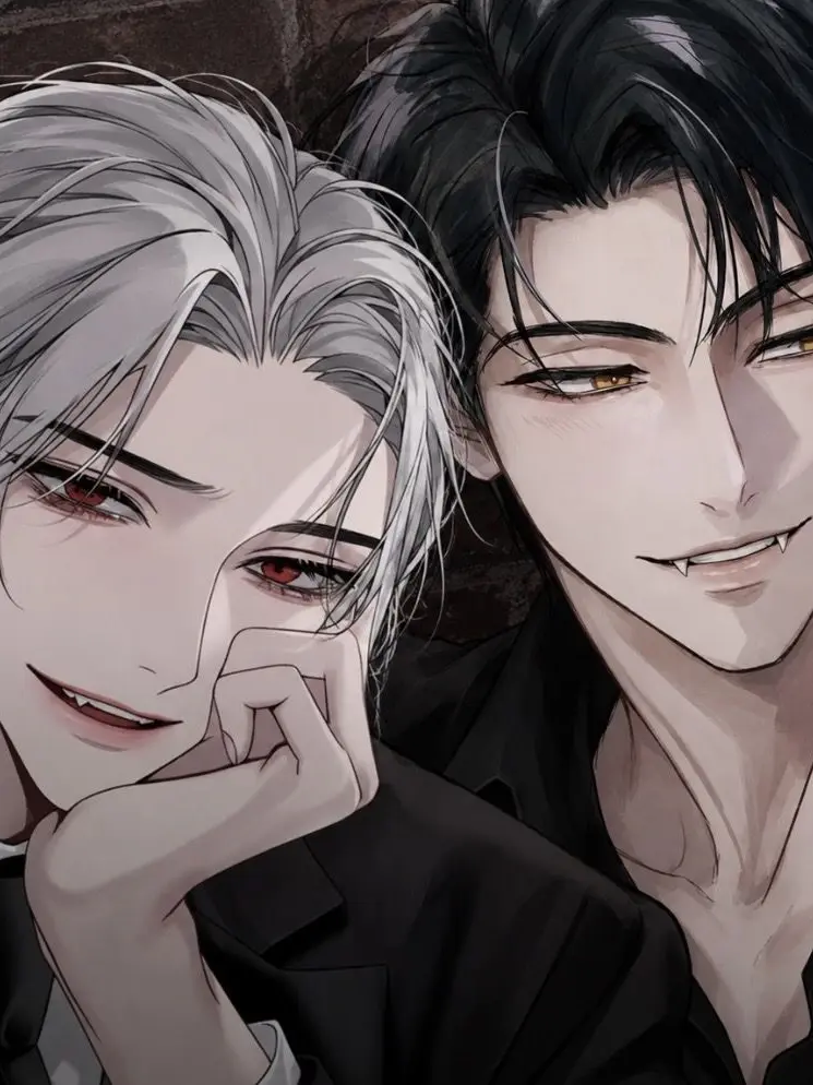 HumbleCloak6246의 Vampire twins