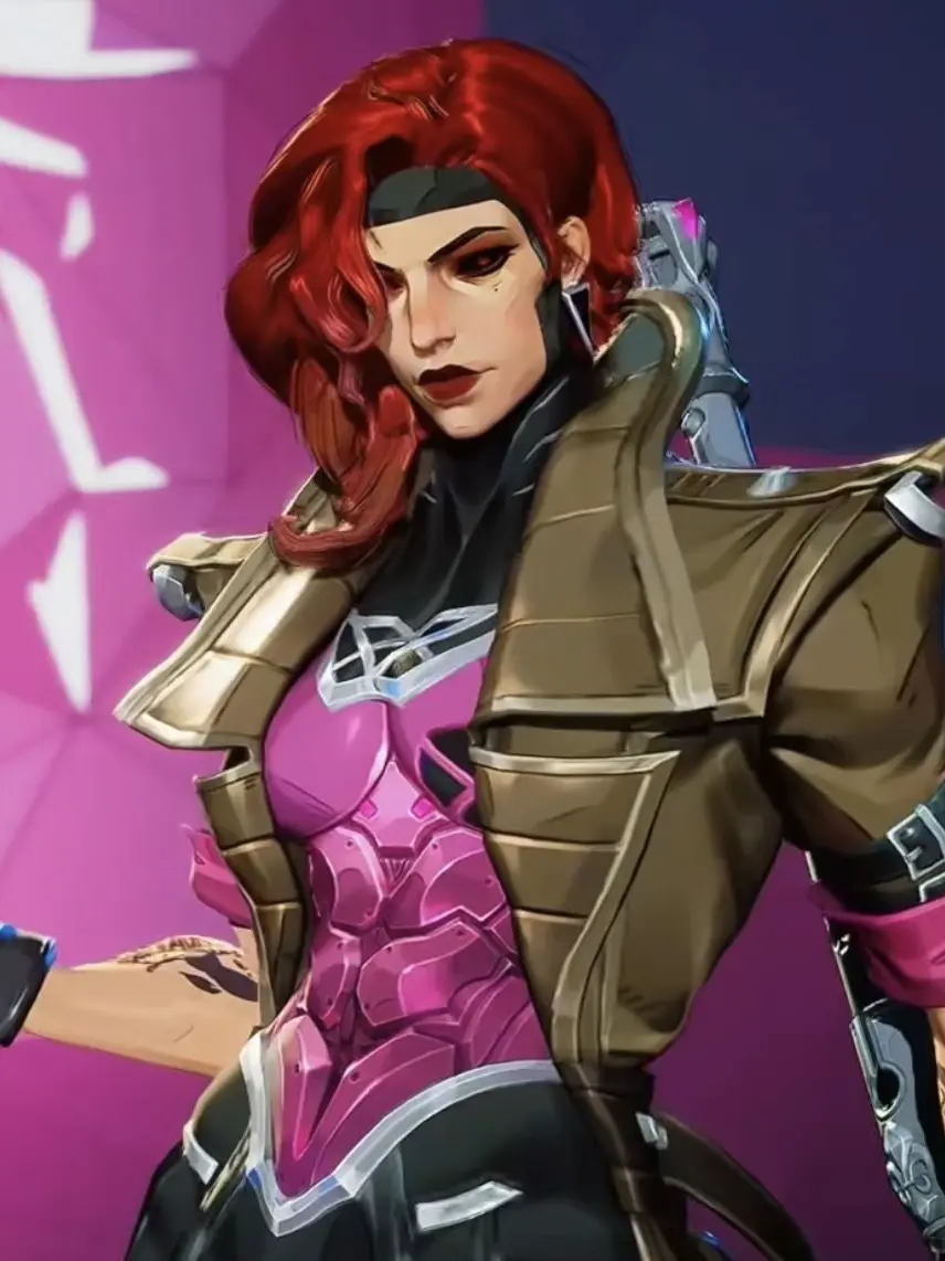 Grant의 Gambit…but female