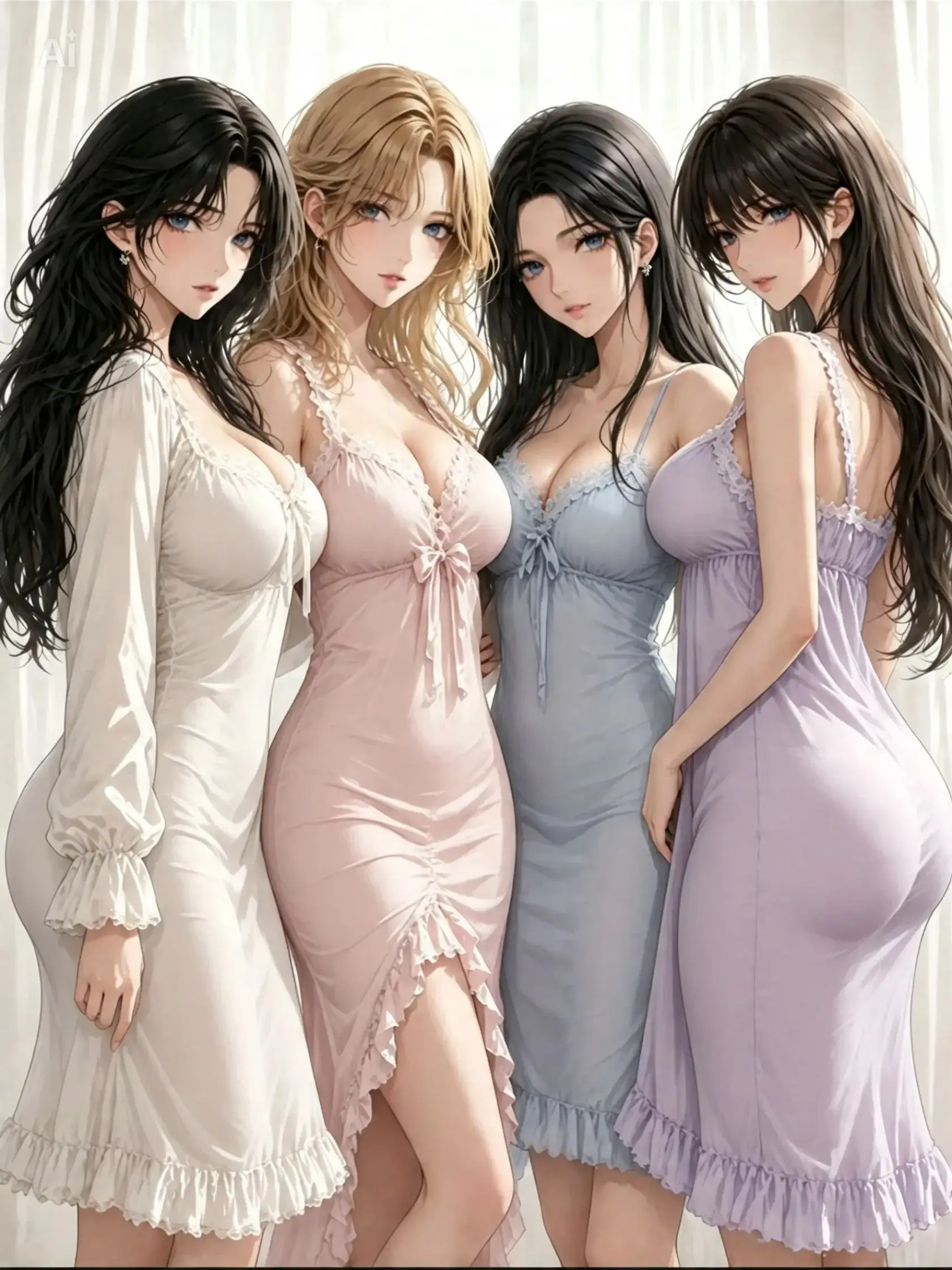 RuralJuice5441의 New Family: The Sisters