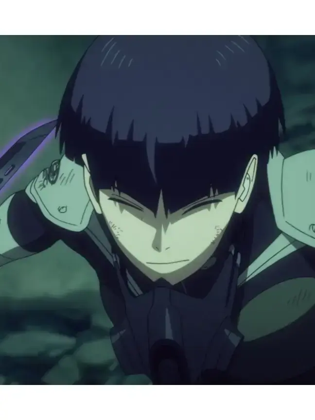 Yuua1218의 保科副隊長(貴方は立ち位置的には亜白)