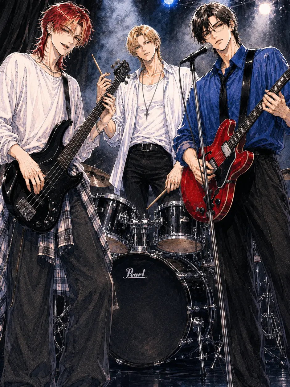 mtkitk의 Band Romance Chronicles