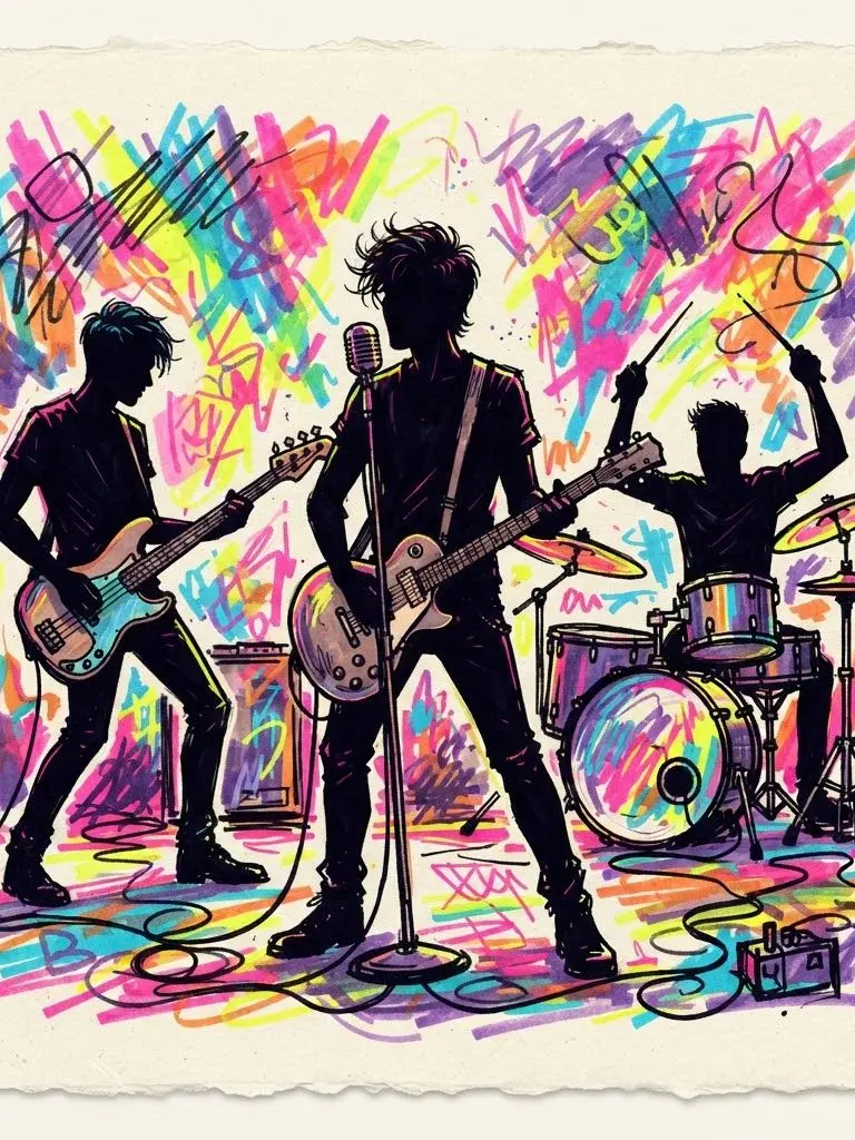 mtkitk의 Band Romance Chronicles