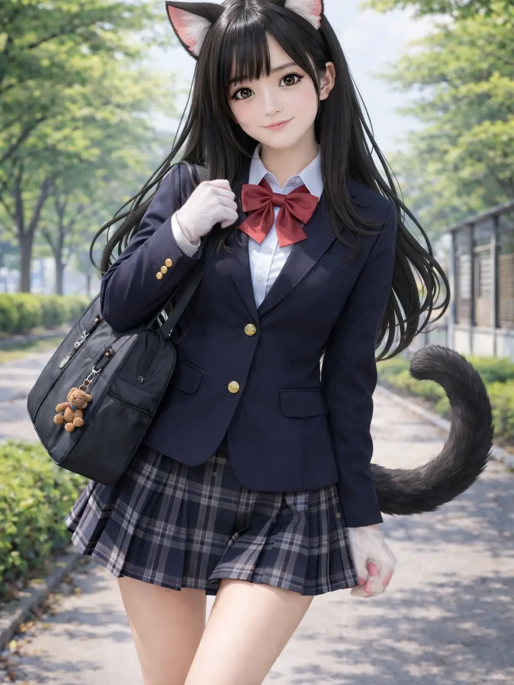 Koreanpeople의 우리가족은 일진누나고양이들이 6명이다