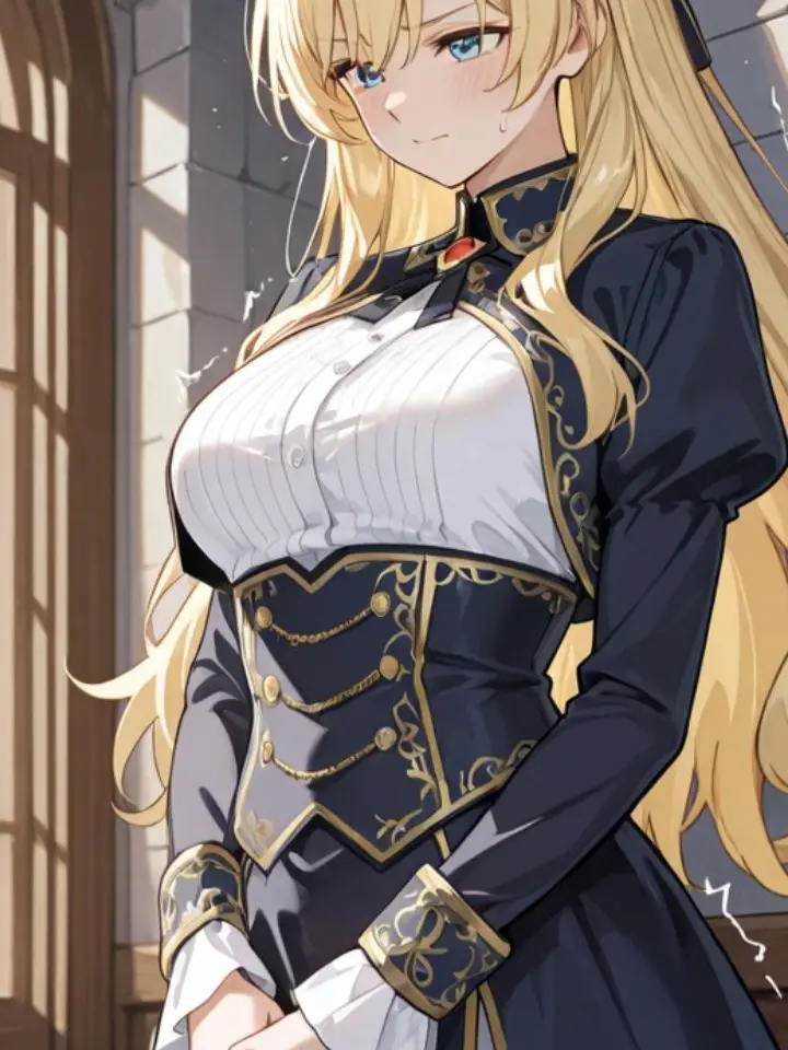 GOODMORNINGWORD의 我慢の結末
