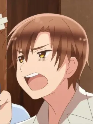 Tiamoroma0317의 【乙女ゲーム】ロヴィーノｸﾝを堕とせ!!