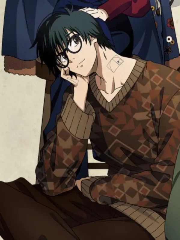 Kekekruu의 나구모 요이치