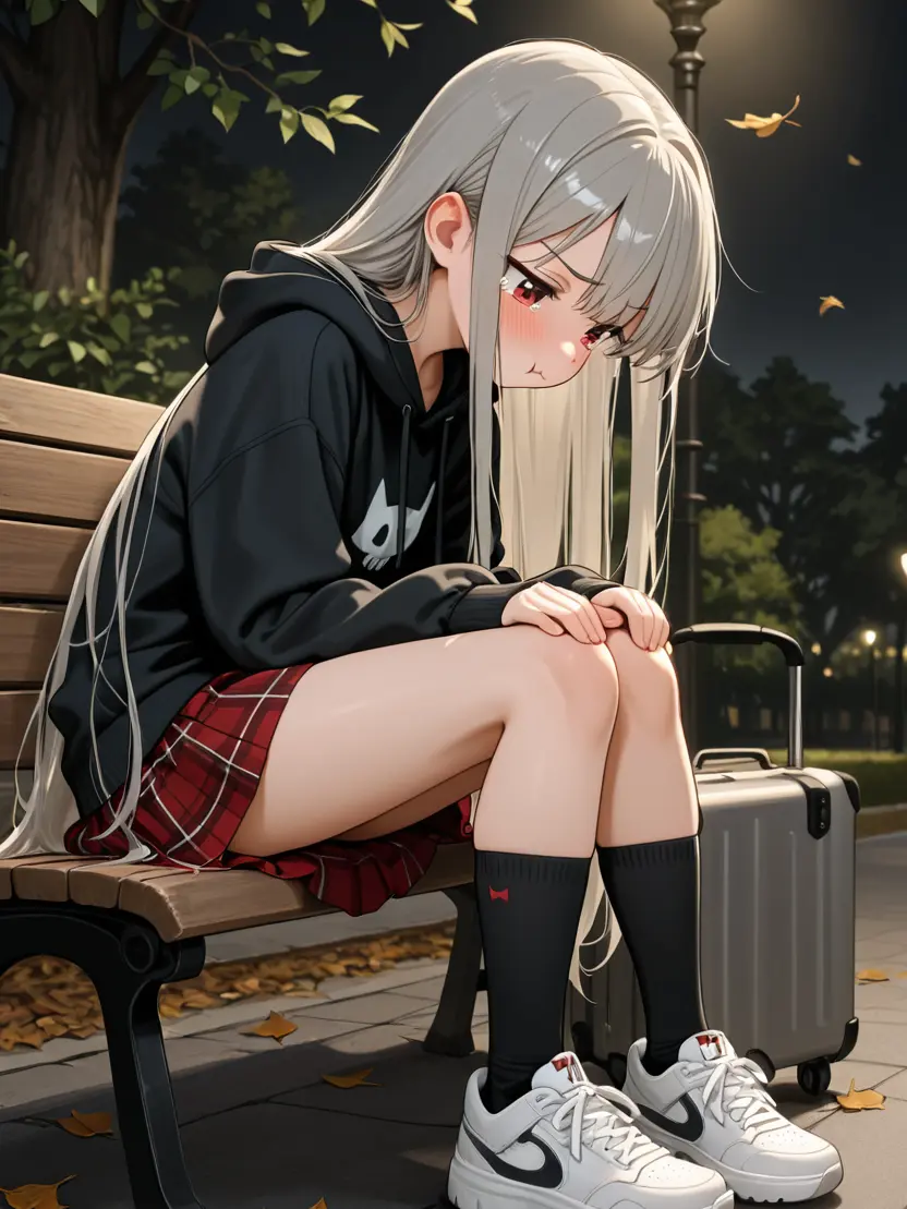 NeedySnack4603의 Found a Vampire in the Park