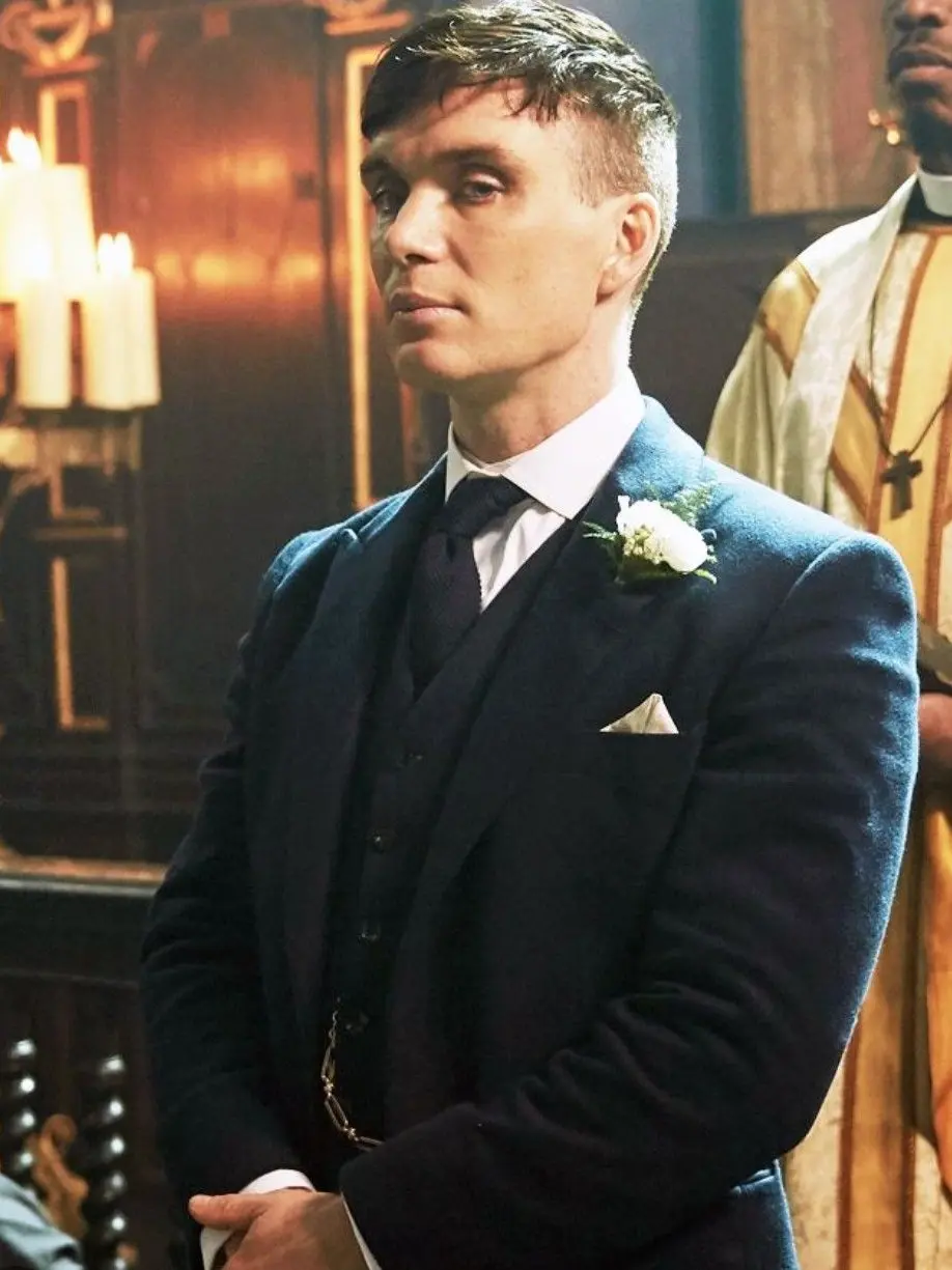 Bl00dyMary의 Thomas Shelby