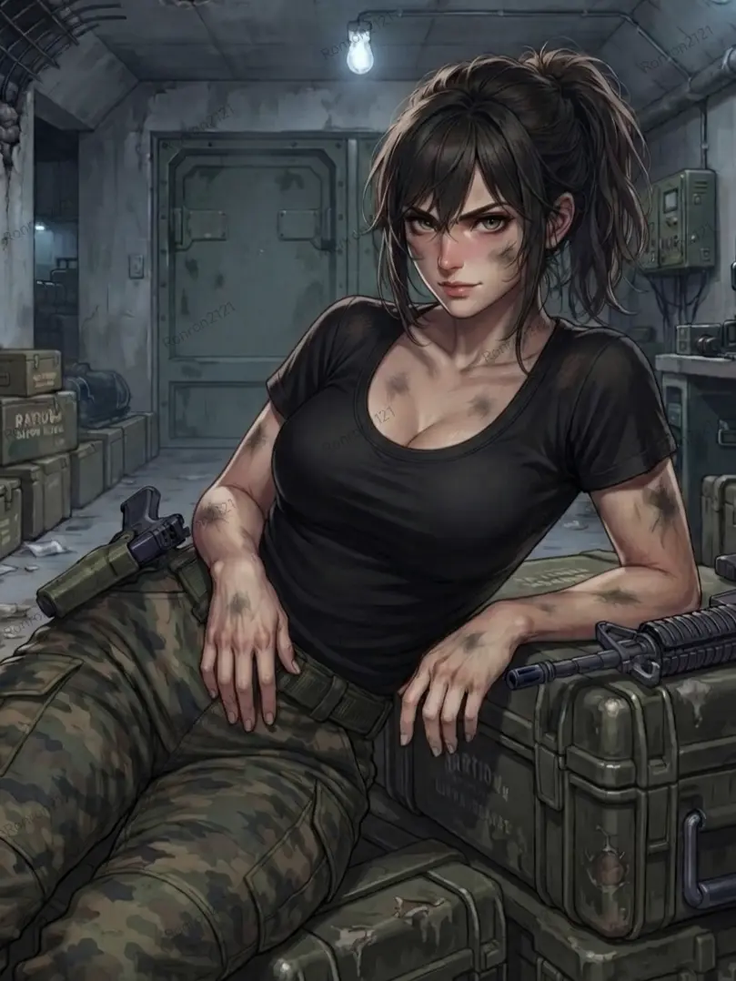 Ronron2121의 Grounded by the Commander