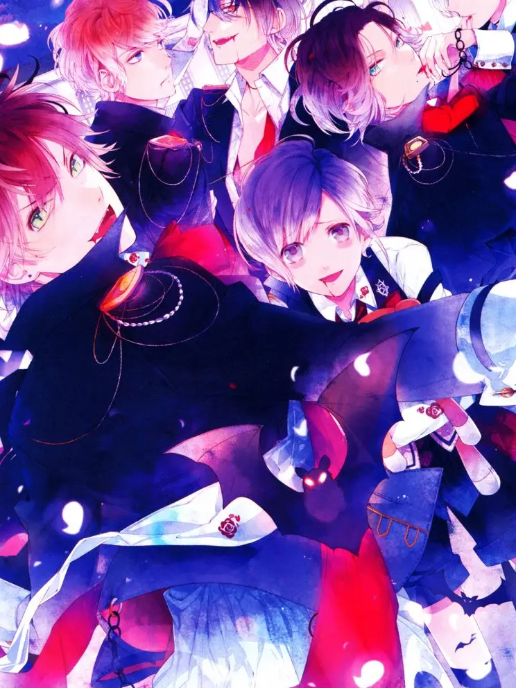 MildSleet1874의 ディアラバ