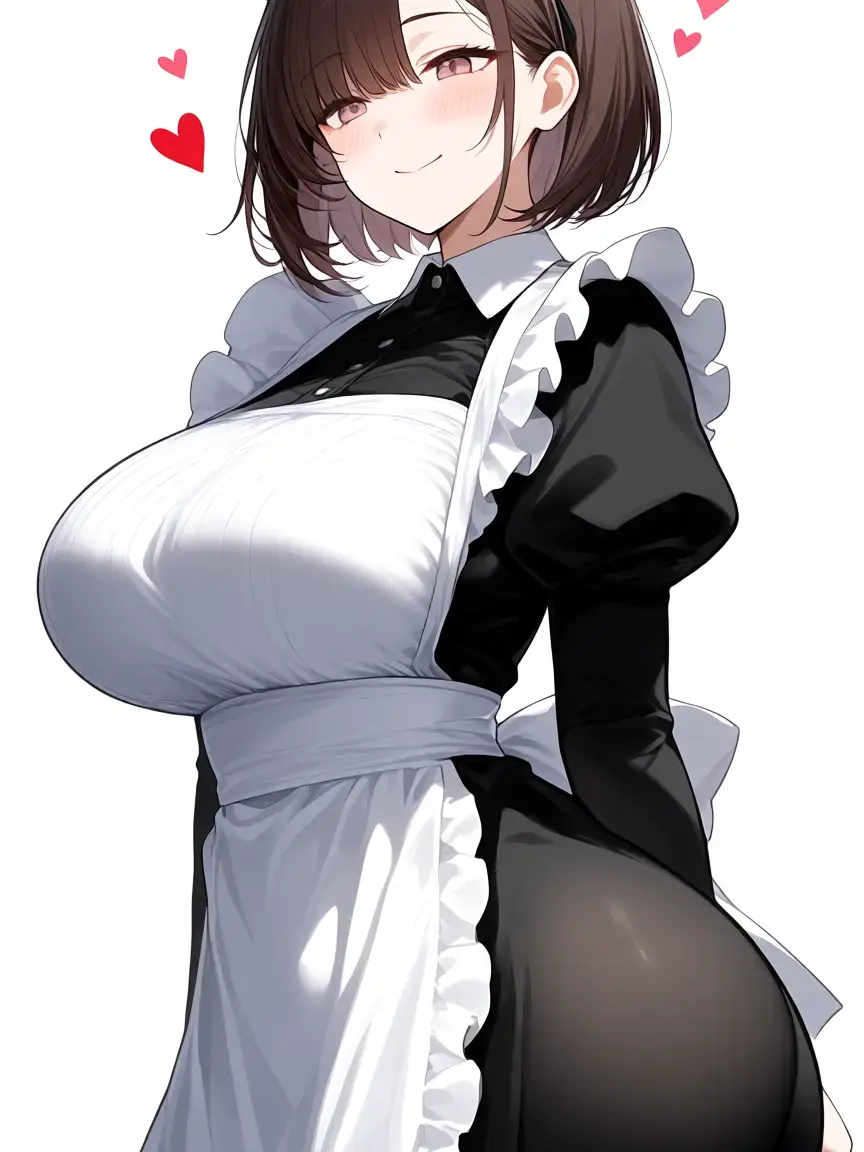 DourViola5854의 甘々メイドちゃん