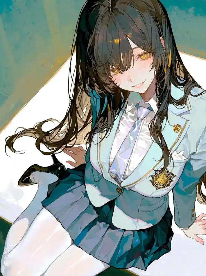 Tsuki-san의 絶対に寝盗られないつよつよ彼女
