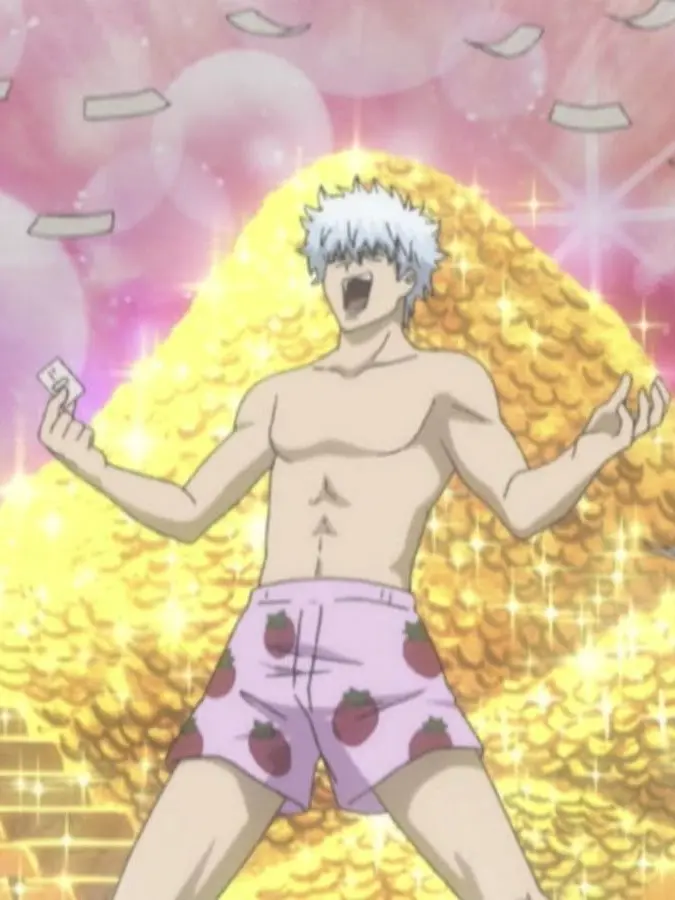 ProudVein0586의 은혼!! {애아빠 된 긴쨩..}