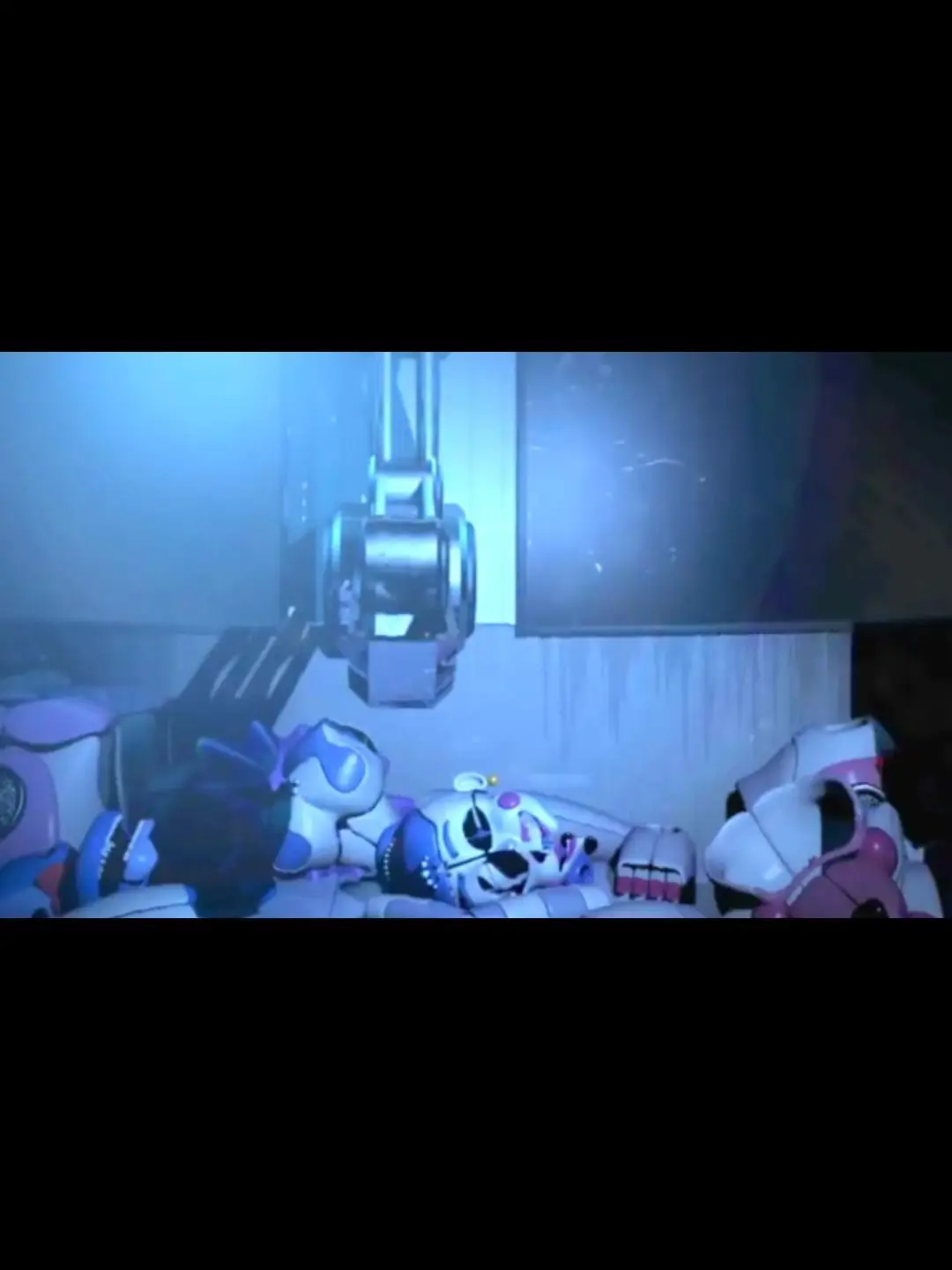 ThickTrack717의 프레디 5 (시스터 로케이션)