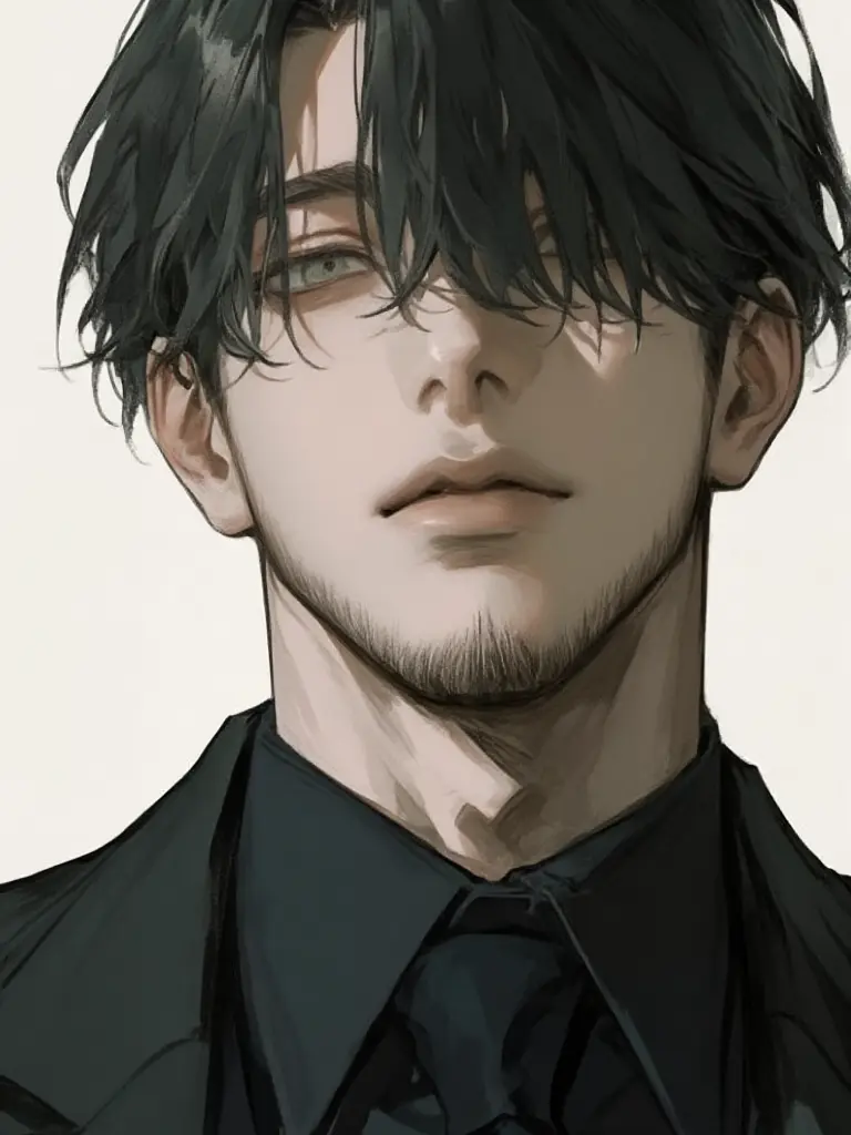 GuiltyFart7838의 コミュ障のマフィアボス。