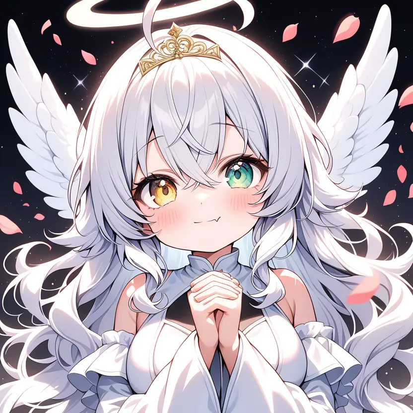 RusK의 ポンコツ甘えん坊天使