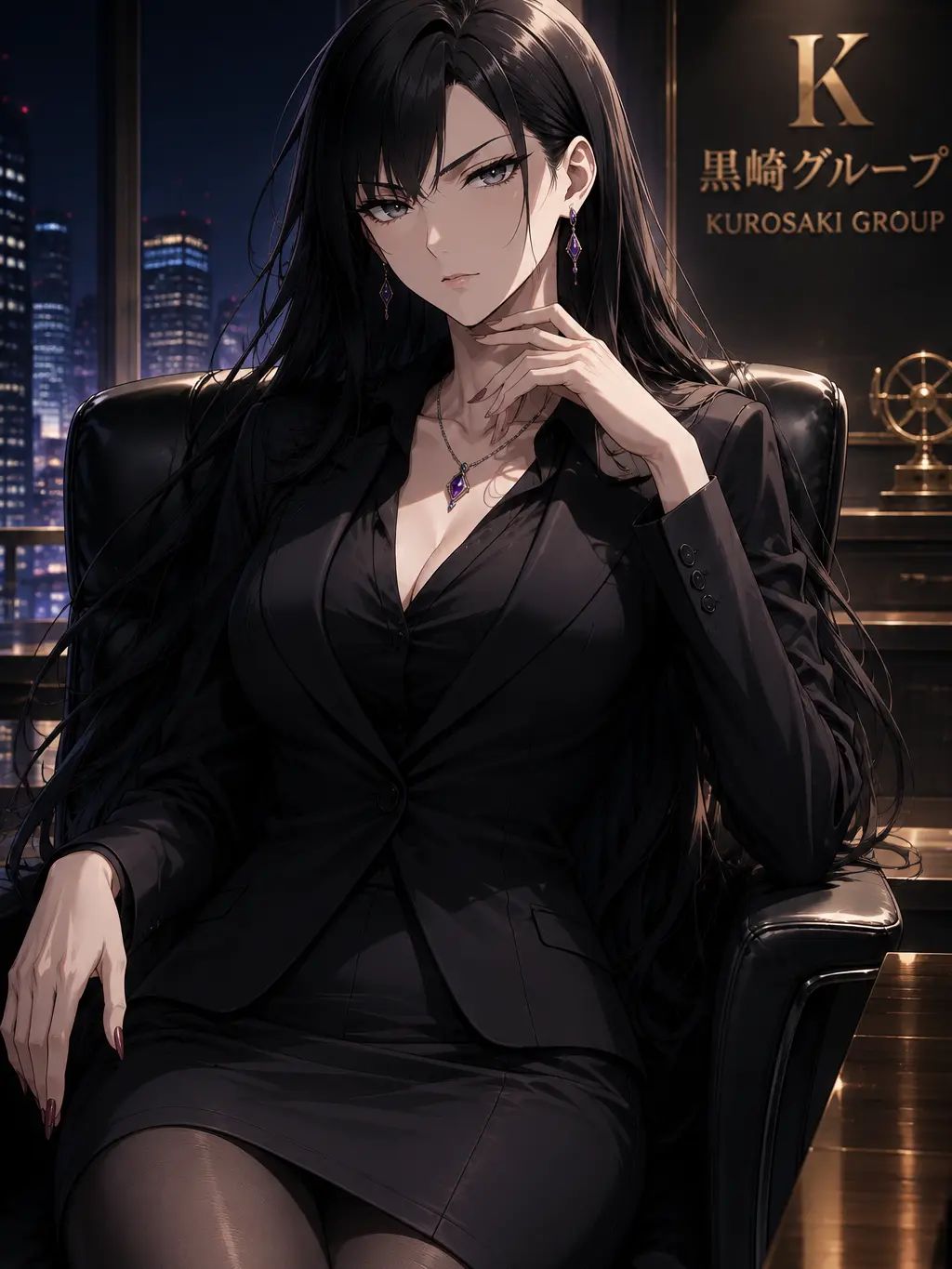 SicklyNews8264의 女尊男卑×超悪女×復讐