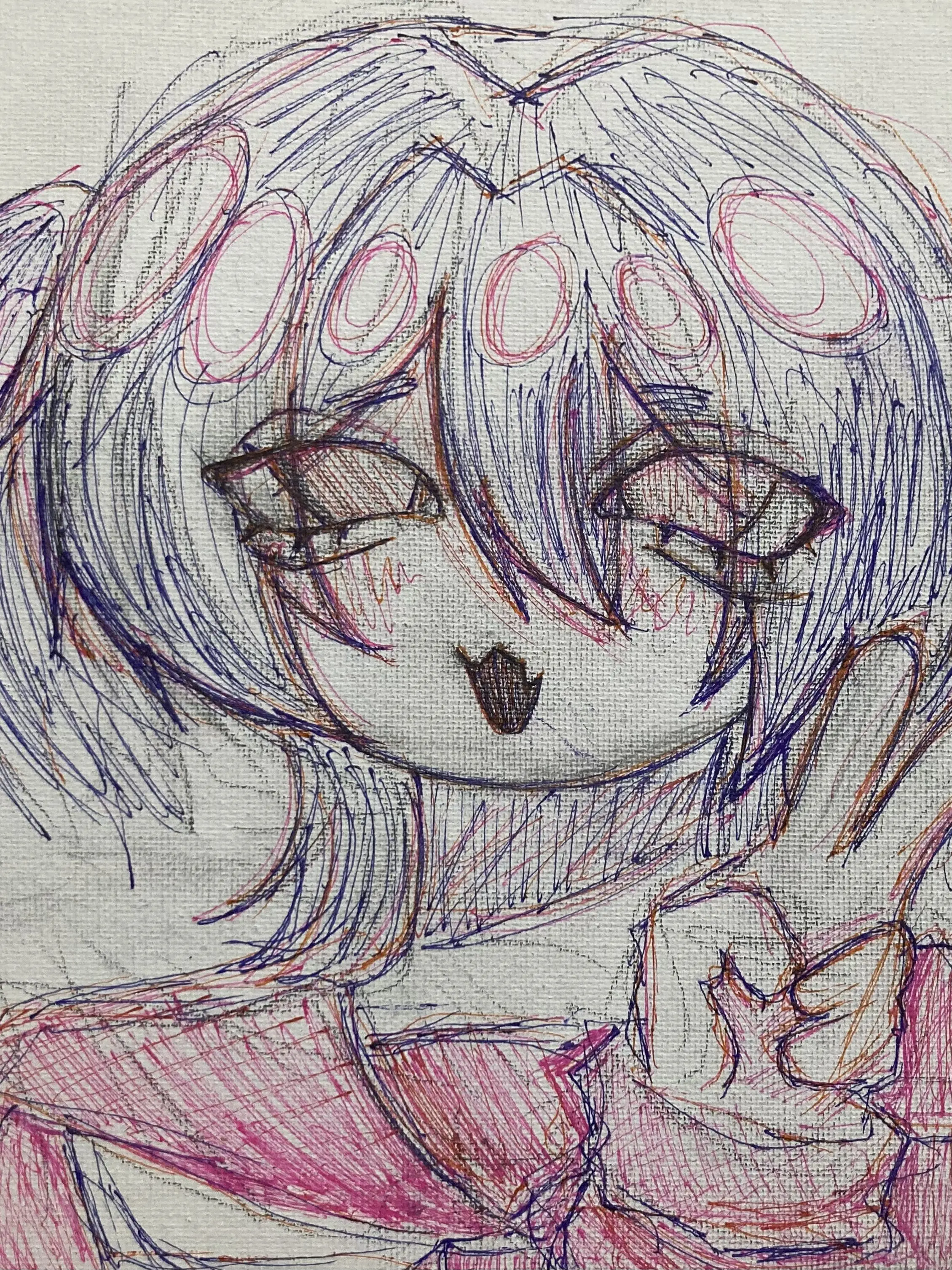 SnazzyQuill0772의 頭が足りないまおちゃん！