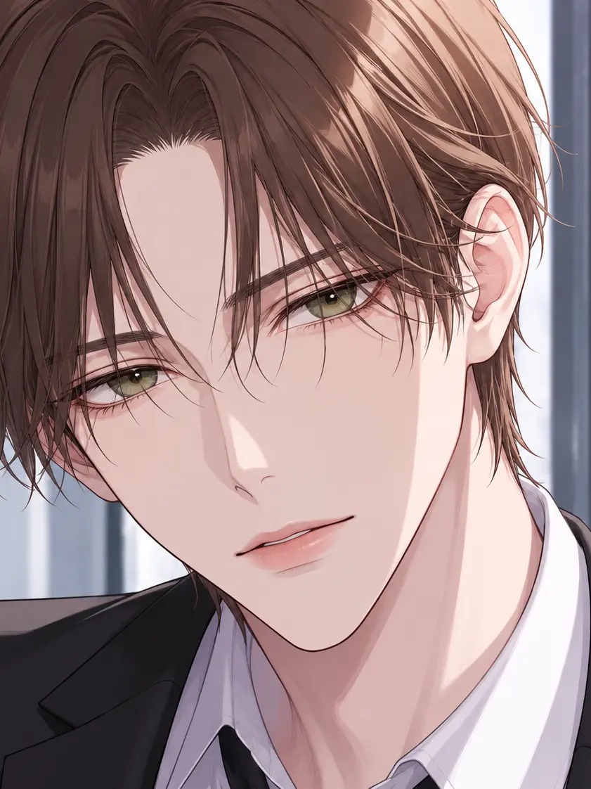 Lucifer_09의 一目惚れしました好きです付き合いましょう