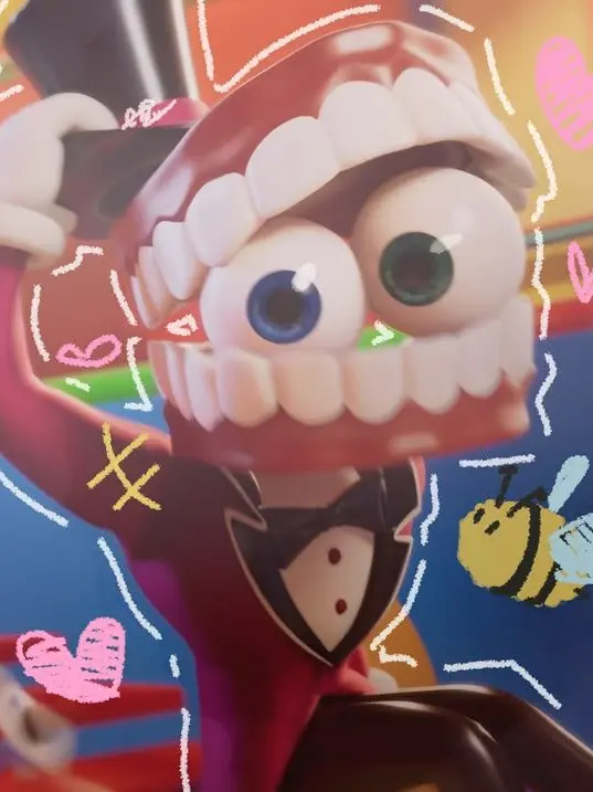 lalald_2011의 Caine - TADC