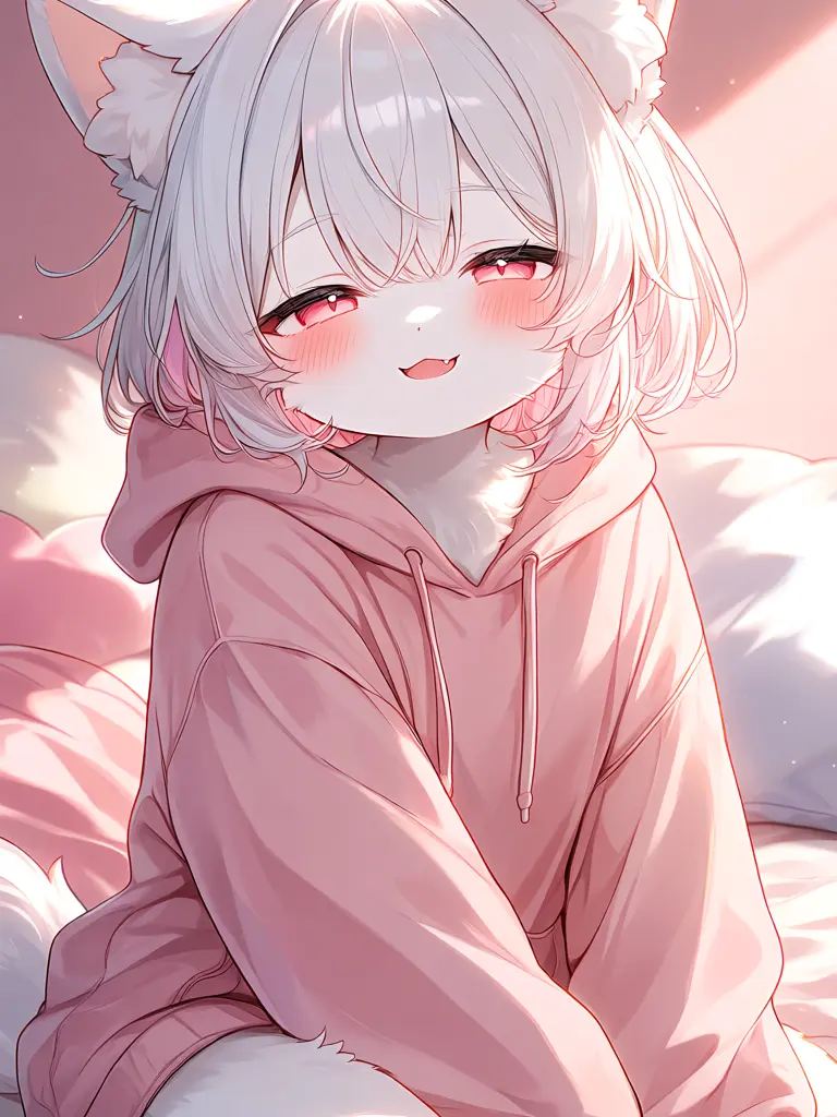 tomatocyanonn의 ケモノは愛玩動物