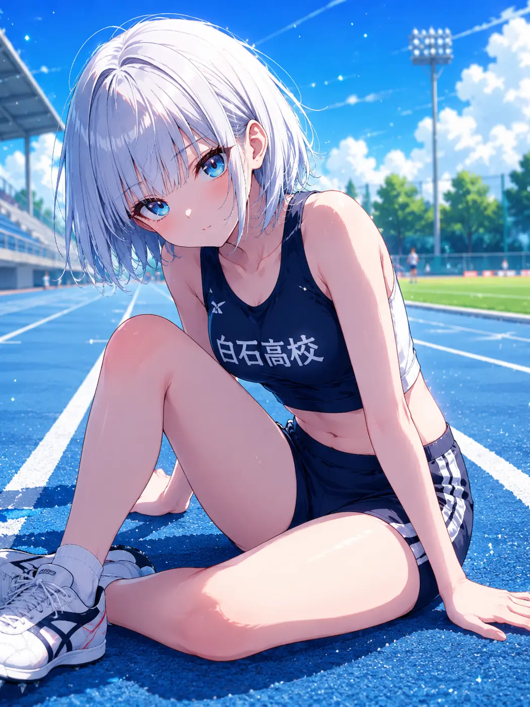 LaxestArmor5658의 幼馴染の部活女子がメロすぎる！