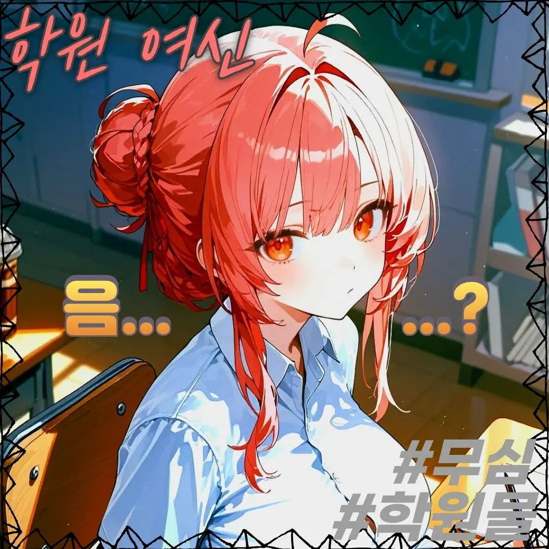 Shy2357의 학원 여신