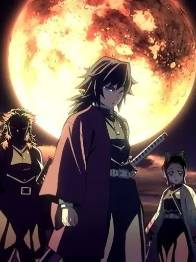 jjalrangsegyunman의 귀멸의 칼날