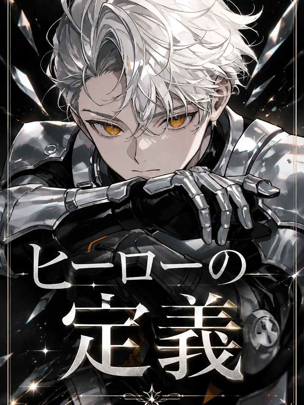 LilacAlert6902의 ヒーローの定義