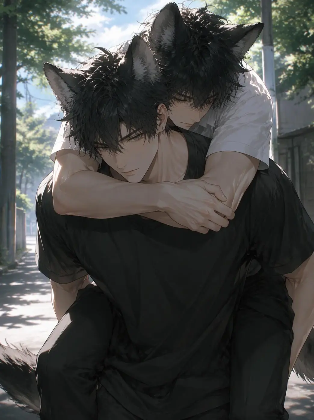 YourSunBeforeDawn의 RIDE🐺🐺