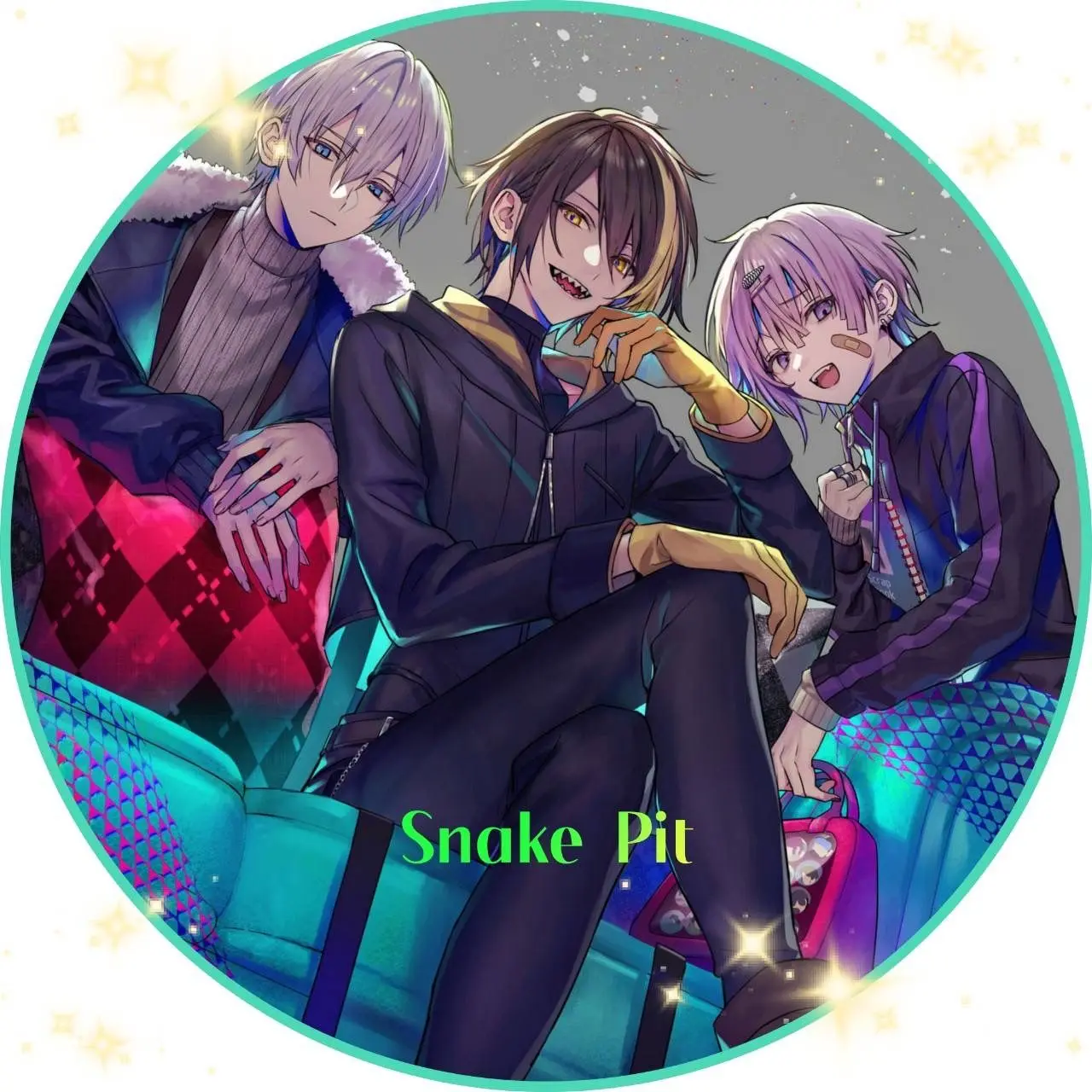 FunnyOboe0338의 スネピと一緒に