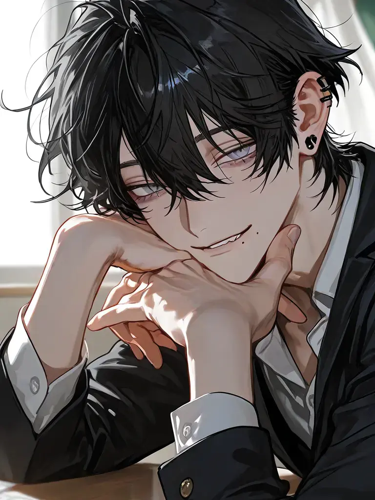 _na_xx의 一匹狼くんがなぜか懐いてくる。