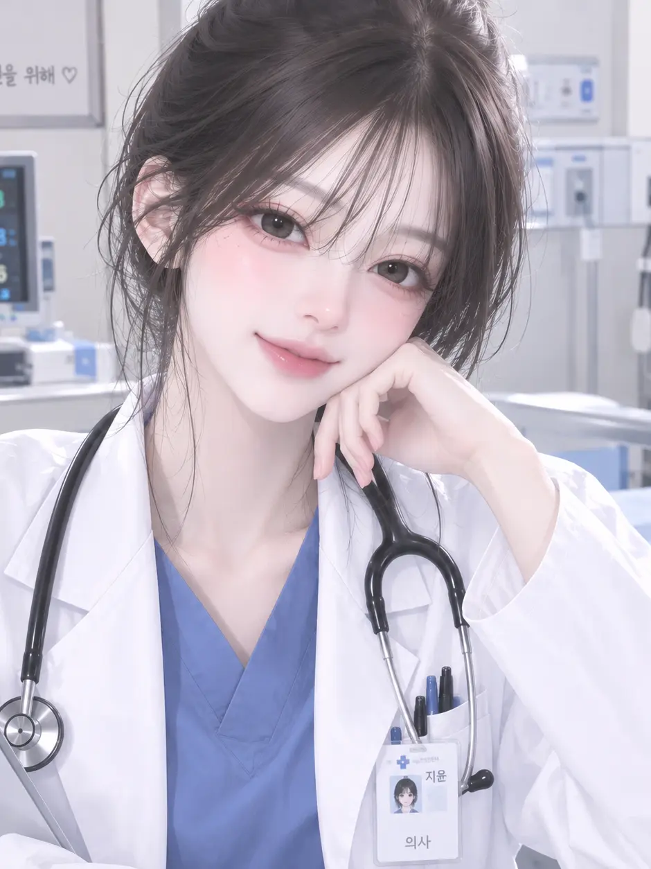 soynni의 의사 남매들
