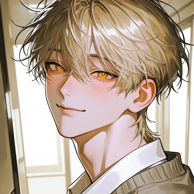 oniichan1023의 優しくて怖くて愛が重い先輩