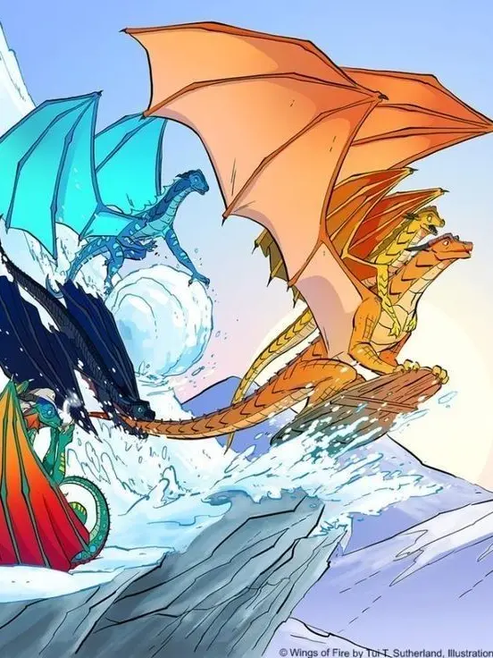 Luv4_hnnh의 Wings of Fire RPG