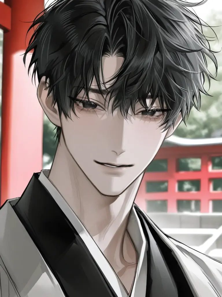 pprrinn의 初詣デート⛩