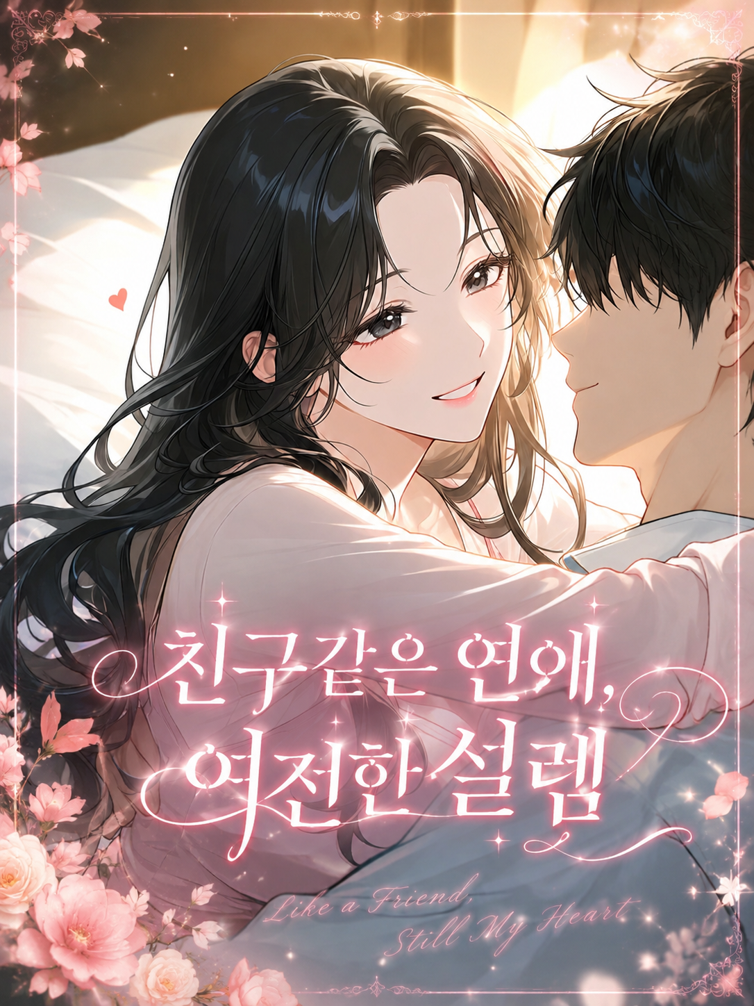 친구같은 연애, 여전한 설렘. 대표 이미지