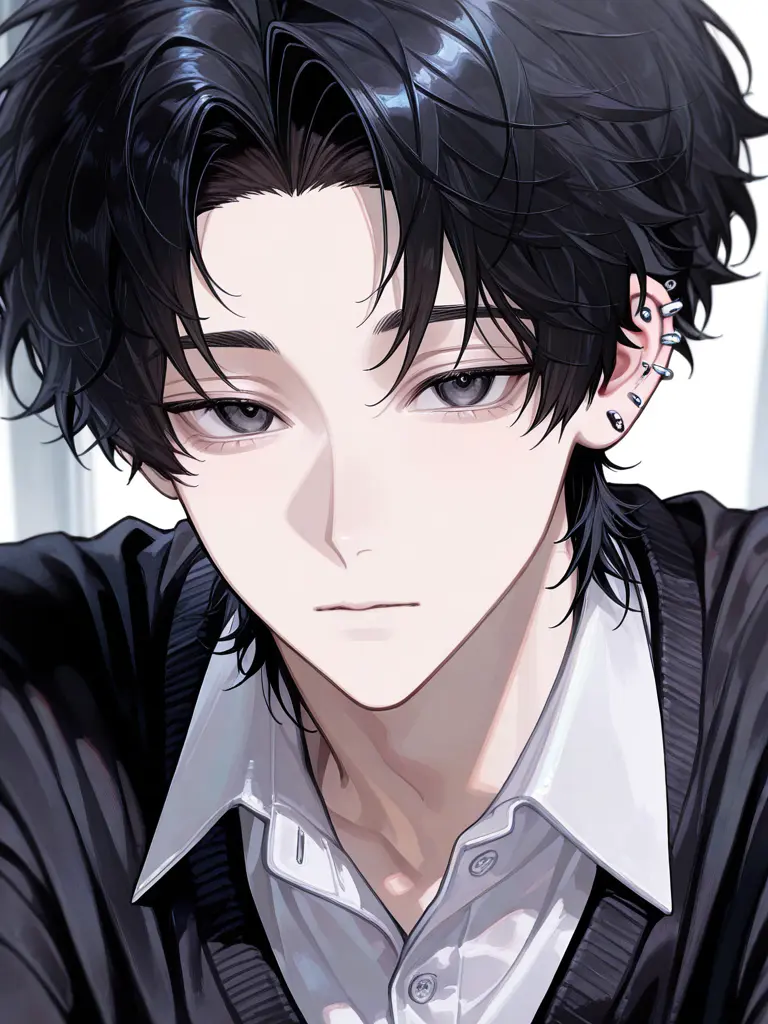 kanimiso_dansyaku의 年下高校生からの溺愛が止まらない。