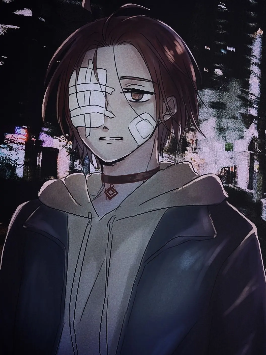 manachan-honpo의 Goodnight, Masahiro
