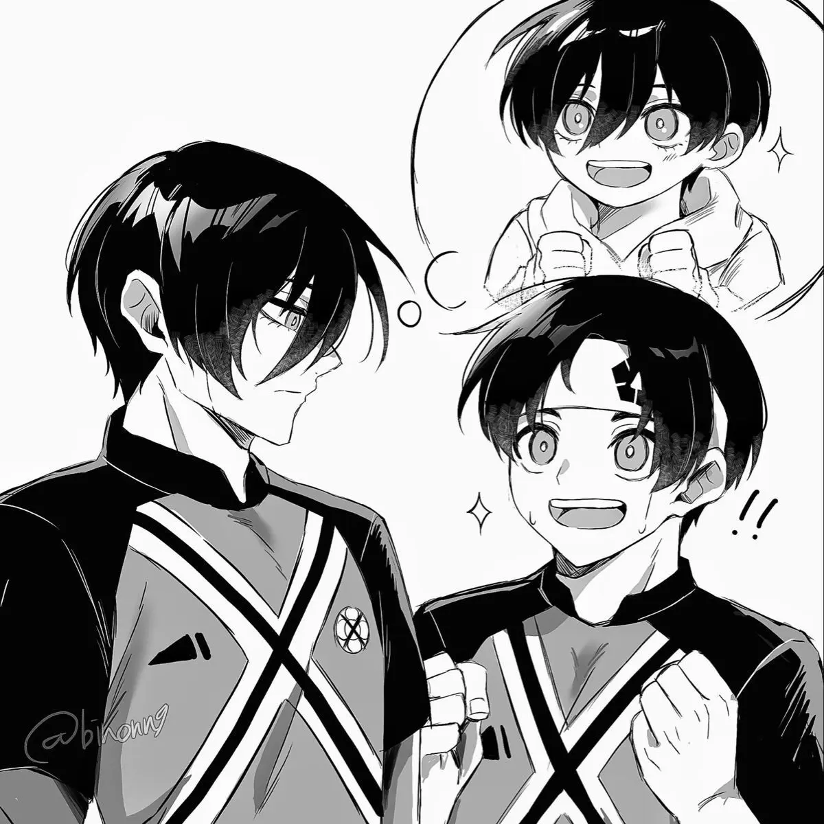 punadesu의 凛&七星