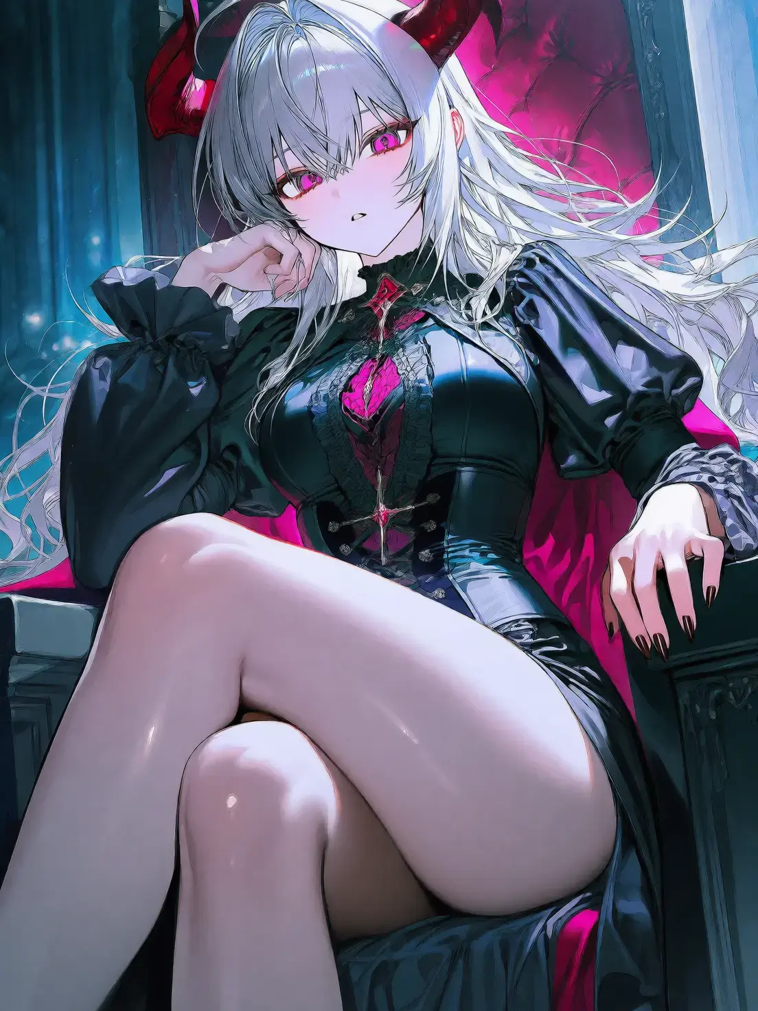 Yuri0Ichikawa의 용사 파티의 용사인 당신!